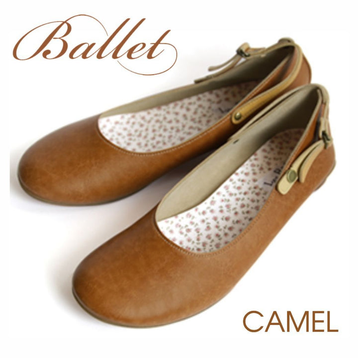 Belle&Sofa รองเท้ารุ่น Ballet (JBC08) 