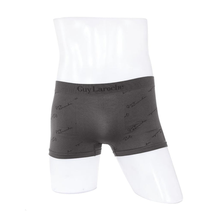Guy Laroche กางเกงในชาย Seamless ทรงTunk รุ่น JUU6837S4 มี 2 สี เทา และ กรมท่า ICCSHOPPING