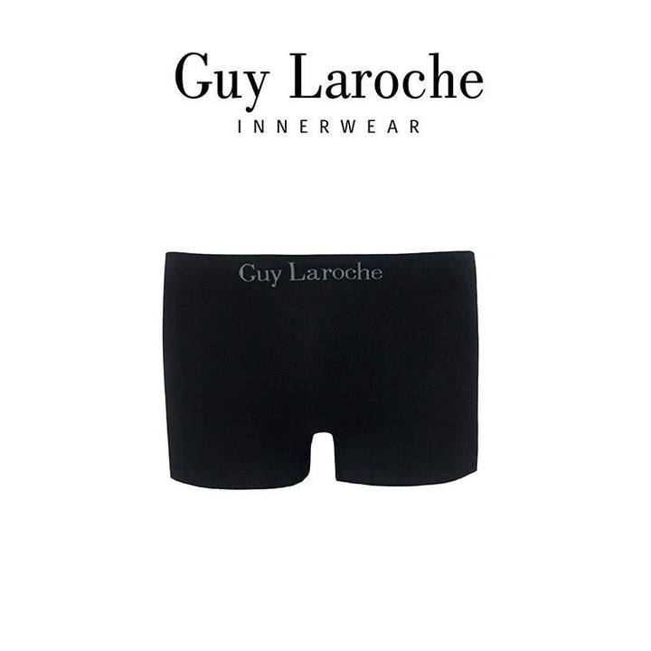 Guy Laroche กางเกงชั้นในชาย (รุ่น SEAMLESS ) ทรง Trunk แพ็ค 1 ตัว (JUU6632R5) ICCSHOPPING
