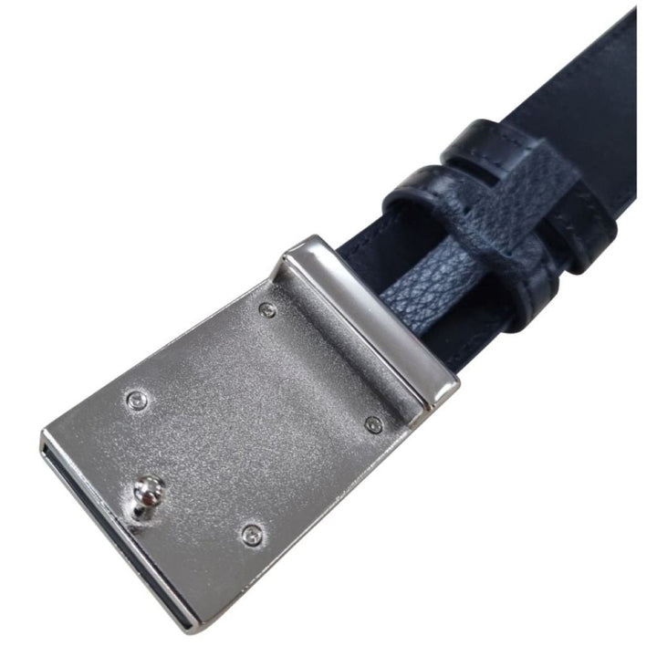 Guy Laroche เข็มขัดหนังผู้ชาย ขนาดเอว 33 นิ้ว  - DB54003W4BL33 ICCSHOPPING
