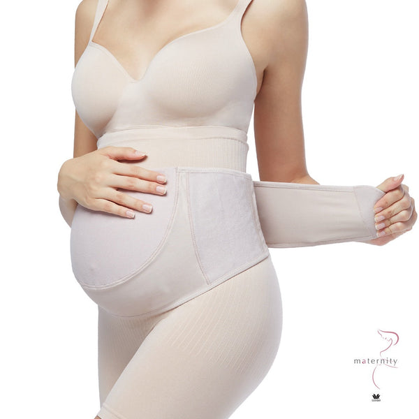 Wacoal Maternity Support Belt แผ่นพยุงครรภ์ สำหรับคุณแม่ตั้งครรภ์ รุ่น WM2932 Wacoal