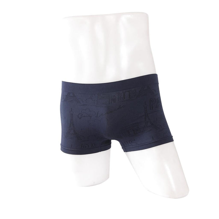 Guy Laroche กางเกงในชาย Seamless ทรง Trunks มีให้เลือก 2 สี (JUU6840W4) ICCSHOPPING