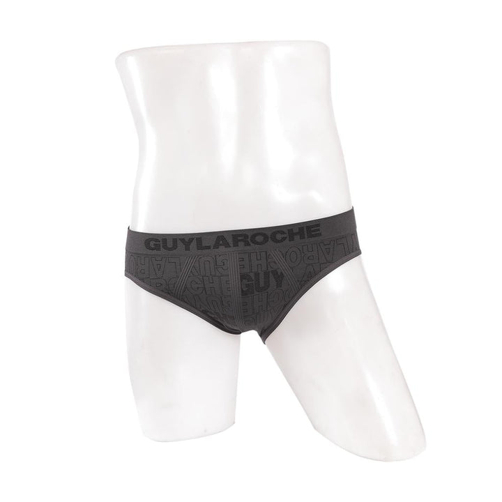 Guy Laroche กางเกงในชาย Seamless ทรง Bikini มีให้เลือก 3 สี (JUS6839W4) ICCSHOPPING