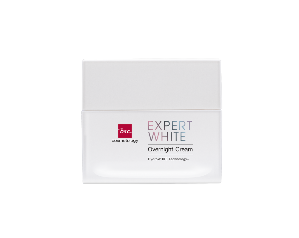 EXPERT WHITE OVERNIGHT CREAM