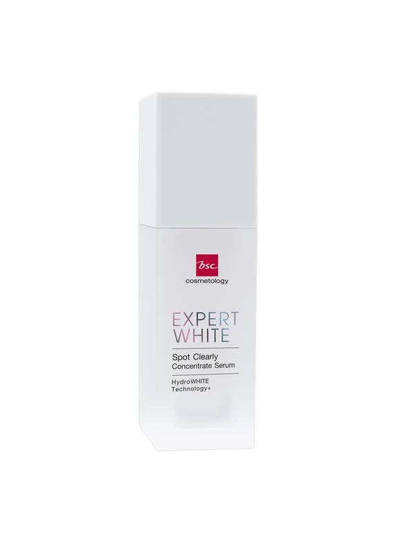 BSC EXPERT WHITE SPOT CLEARLY CONCENTRATE SERUM - บีเอสซี เอ็กซ์เปิร์ท ไวท์ สปอต เคลียรี่ คอนเซนเทรด เซรั่ม BSC Cosmetology