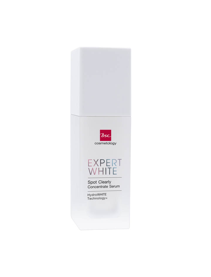 BSC EXPERT WHITE SPOT CLEARLY CONCENTRATE SERUM - บีเอสซี เอ็กซ์เปิร์ท ไวท์ สปอต เคลียรี่ คอนเซนเทรด เซรั่ม BSC Cosmetology