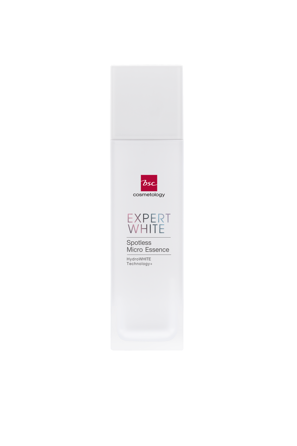 BSC EXPERT WHITE SPOTLESS MICRO ESSENCE - บีเอสซี เอ็กซ์เปิร์ท ไวท์ สปอตเลส ไมโคร เอสเซ้นซ์ BSC Cosmetology