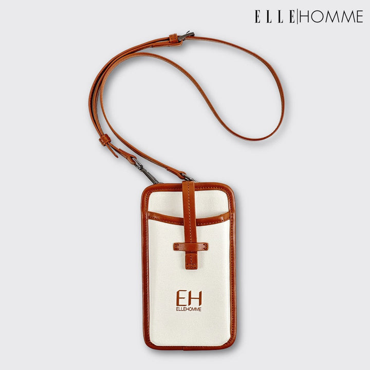 ELLE  HOMME  BAG กระเป๋าใส่โทรศัทพ์ W8H00622 ELLE HOMME