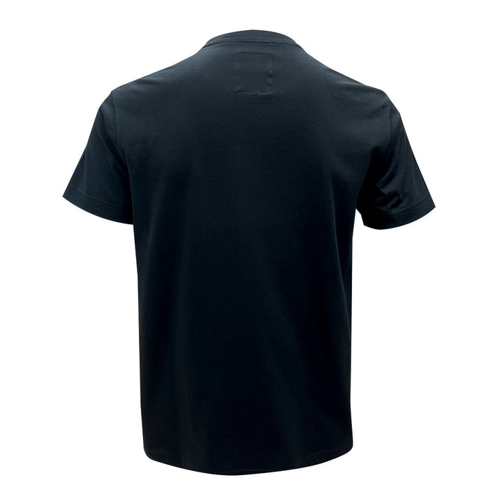Guy Laroche เสื้อยืดสกรีนลายรองเท้า เนื้อผ้า Cotton100% Guy Laroche