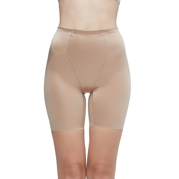 Wacoal Shapewear Stay กางเกงกระชับหน้าท้อง สะโพกและต้นขา เอวปกติ ขายาว รุ่น WG4129 Wacoal