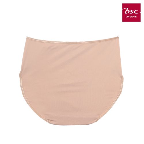 BSC LINGERIEกางเกงในเบสิค basic half แพ็ค 3 ชิ้น pack 3 pcs. BU4604 BSC Lingerie