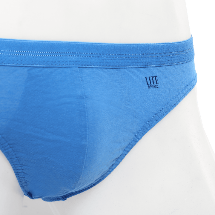 ARROW LITE กางเกงในชาย ทรง BIKINI สวมใส่สบายระบายอากาศได้ดี ไม่ร้อน ไม่อึดอัด1 กล่อง 3 ชิ้น Arrow Lite
