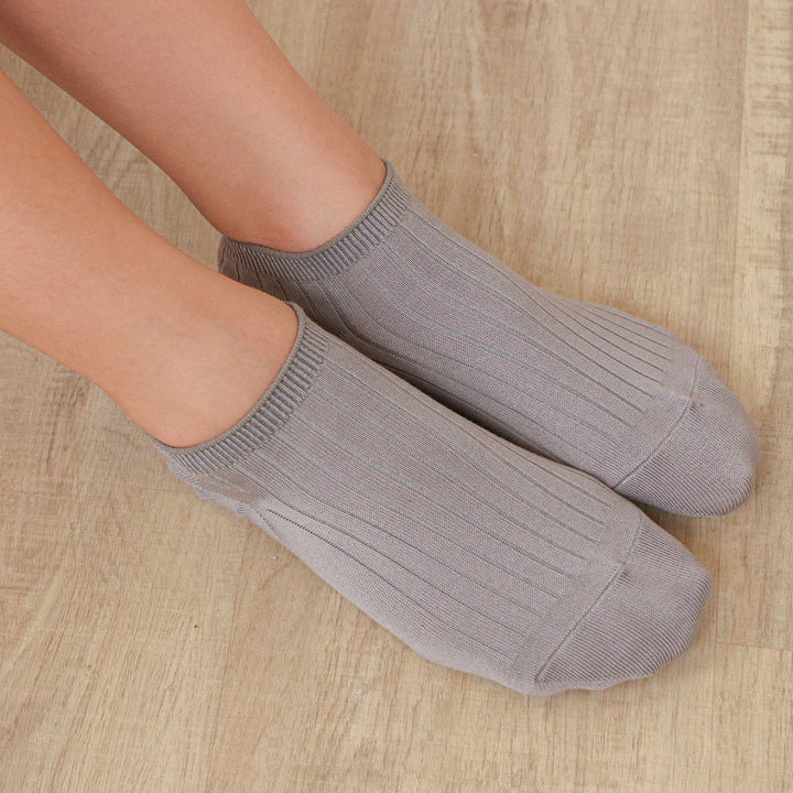 Wacoal Cotton Short socks ถุงเท้าข้อสั้น รุ่น WW1106 Wacoal