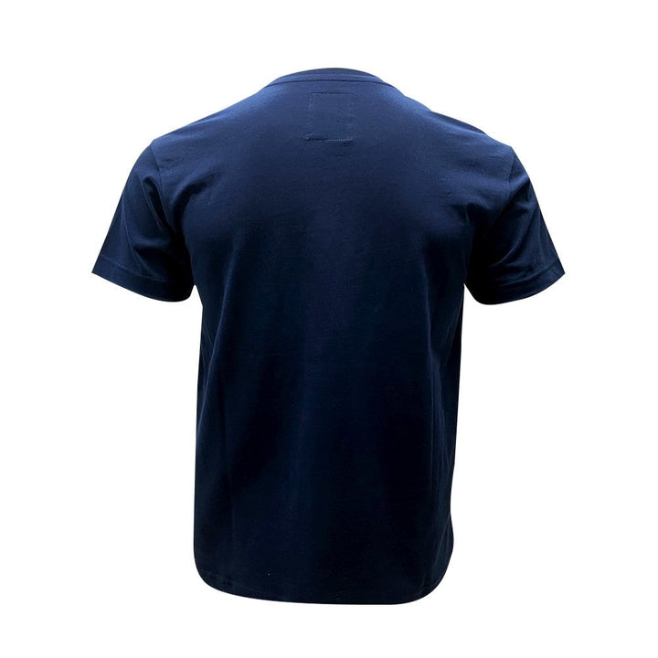 Guy Laroche เสื้อยืดสกรีนลายรองเท้า เนื้อผ้า Cotton100% Guy Laroche
