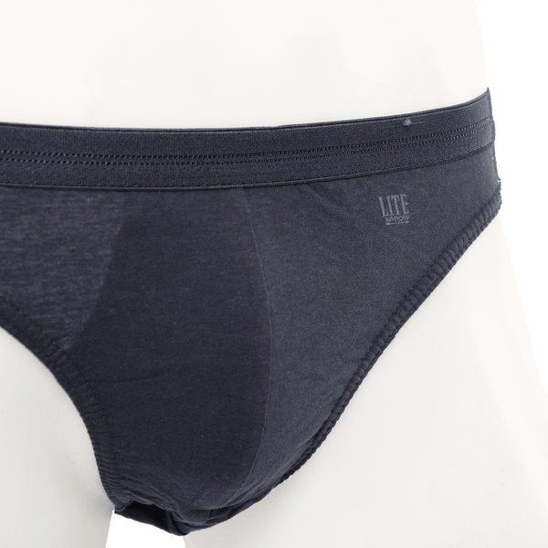 ARROW LITE กางเกงในชาย ทรง BIKINI สวมใส่สบายระบายอากาศได้ดี ไม่ร้อน ไม่อึดอัด1 กล่อง 3 ชิ้น Arrow Lite
