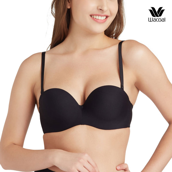 Wacoal Curve Diva Must Have Bra บราเก็บกระชับ สาวคัพใหญ่ รุ่น WB7872 Wacoal