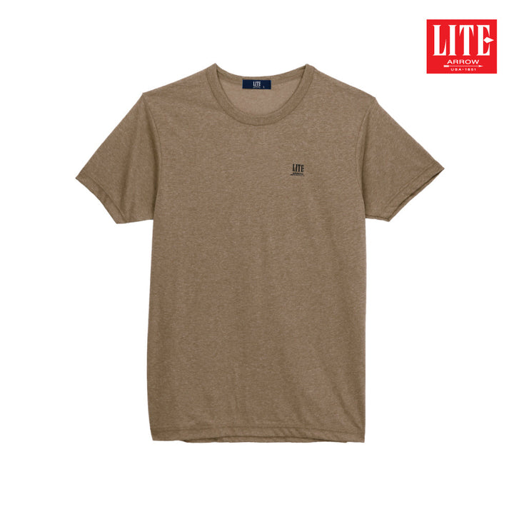 ARROW LITE T-SHIRT เสื้อยืด แขนสั้น คอกลม  ไร้ตะเข็บข้าง ใส่แล้วเย็นสบาย Arrow Lite