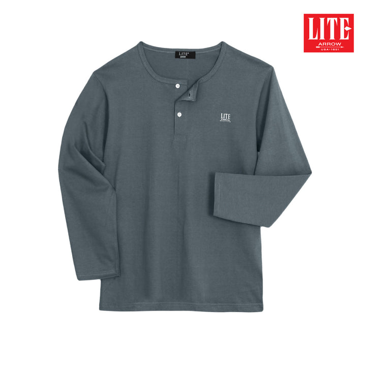 ARROW LITE T-SHIRT เสื้อยืด แขนยาว เนื้อผ้านุ่ม 1 Pack 4 ตัว Arrow Lite
