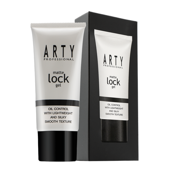 ARTY PROFESSIONAL MATTE LOCK GEL# 25g.