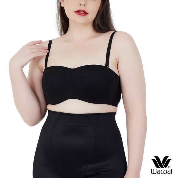 Wacoal Curve Diva Seamless Bra บราเก็บกระชับ สาวคัพใหญ่ รุ่น WB7939 Wacoal