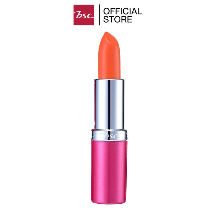 BSC DIVA CREAMY MATTE LIP COLOR บีเอสซี ดีว่า ครีมมี่ แมทท์ ลิป คัลเลอร์ เติมเต็มร่องลึก พร้อมช่วยปรับริมฝีปากคล้ำเสีย ICCSHOPPING