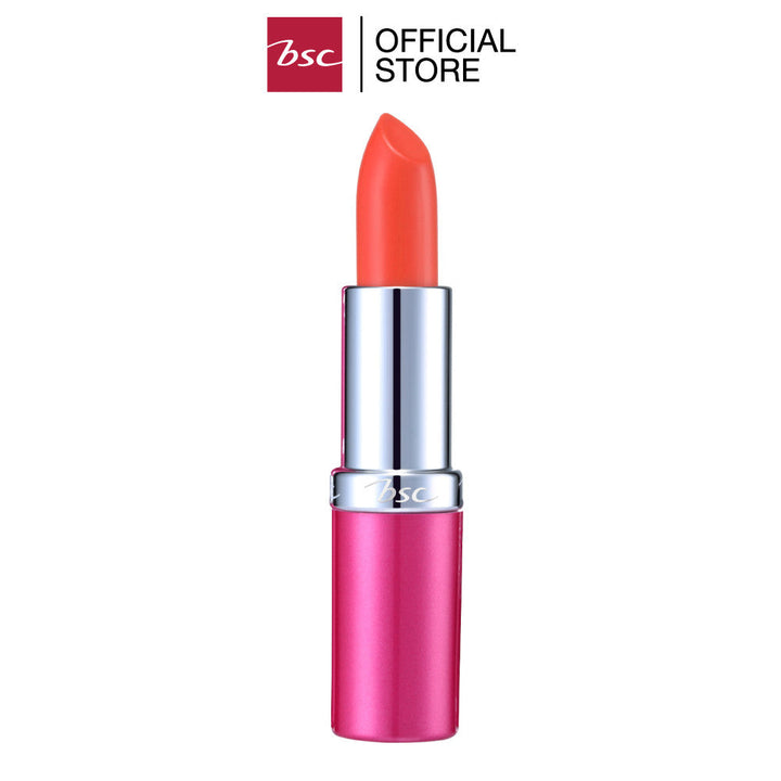 BSC DIVA CREAMY MATTE LIP COLOR บีเอสซี ดีว่า ครีมมี่ แมทท์ ลิป คัลเลอร์ เติมเต็มร่องลึก พร้อมช่วยปรับริมฝีปากคล้ำเสีย ICCSHOPPING