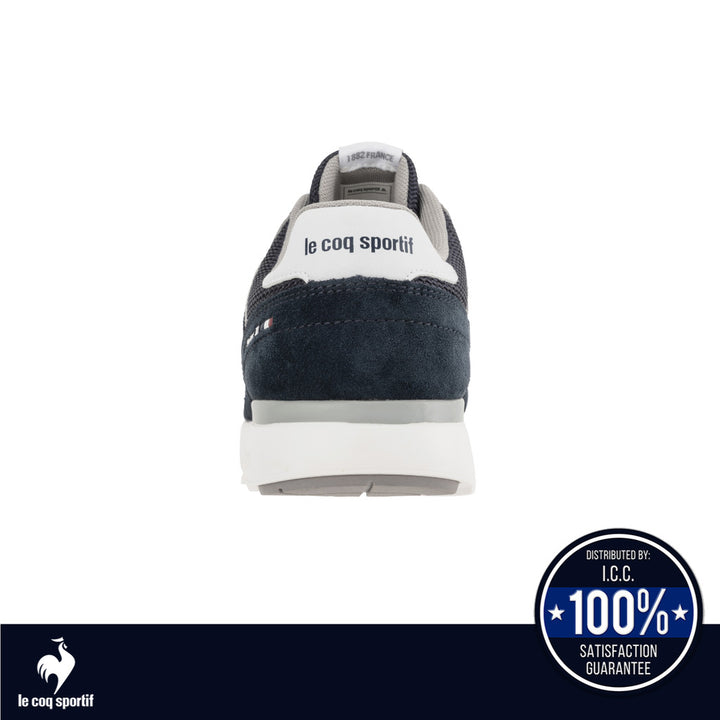 le coq sportif รองเท้าผู้หญิง รุ่น LA SEINE II WIDE สีกรม 