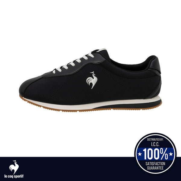 le coq sportif รองเท้าชาย-หญิง รุ่น LCS MONTPELLIER NEO NY สีดำ 