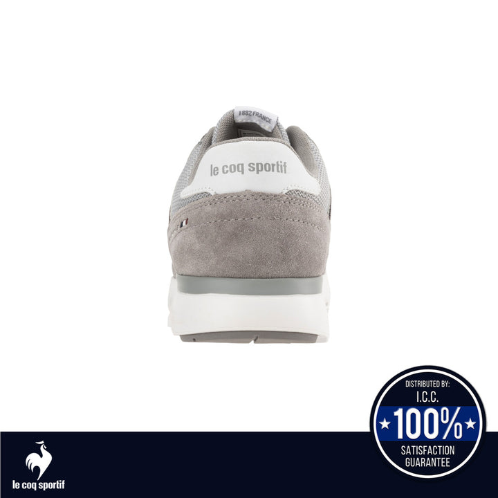 le coq sportif รองเท้าผู้หญิง รุ่น LA SEINE II WIDE สีเทา 