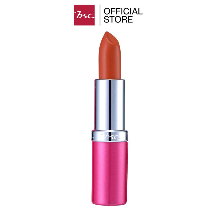 BSC DIVA CREAMY MATTE LIP COLOR บีเอสซี ดีว่า ครีมมี่ แมทท์ ลิป คัลเลอร์ เติมเต็มร่องลึก พร้อมช่วยปรับริมฝีปากคล้ำเสีย ICCSHOPPING