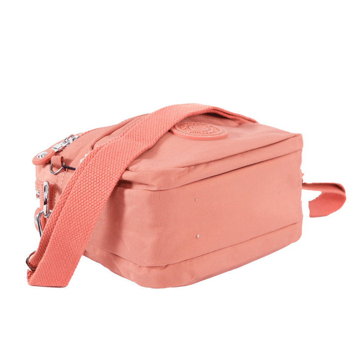 St.Andrews กระเป๋าสะพายข้าง Cross Body รุ่น SSH0033 - สีชมพู 
