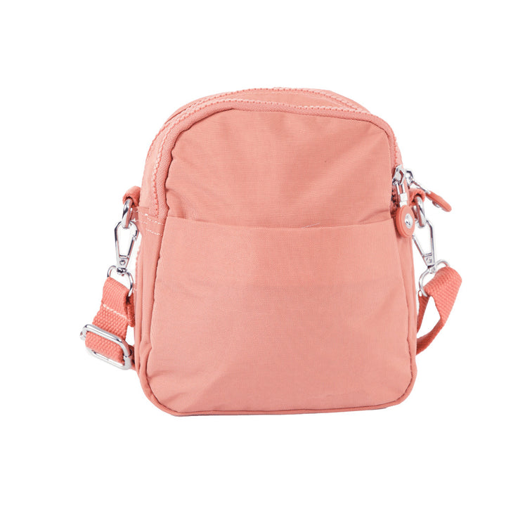 St.Andrews กระเป๋าสะพายข้าง Cross Body รุ่น SSH0033 - สีชมพู 