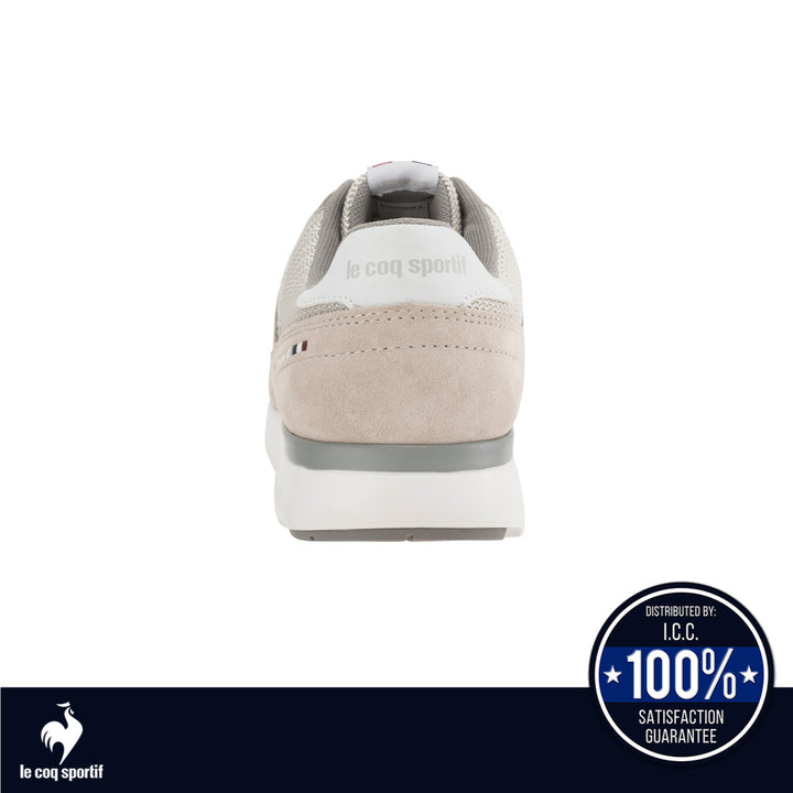 le coq sportif รองเท้าผู้หญิง รุ่น LA SEINE II WIDE สีเบจ 