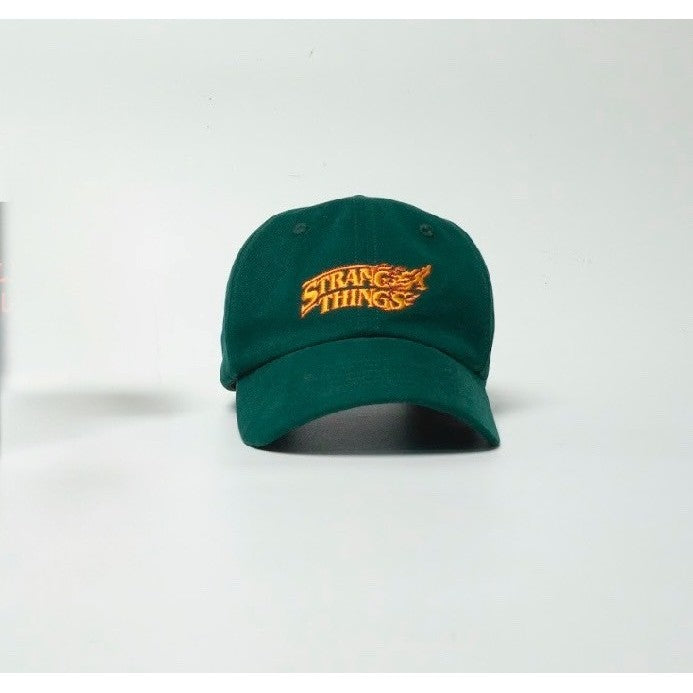 era-won หมวกแก๊บ STANGER THINGS  สี Green ICCSHOPPING