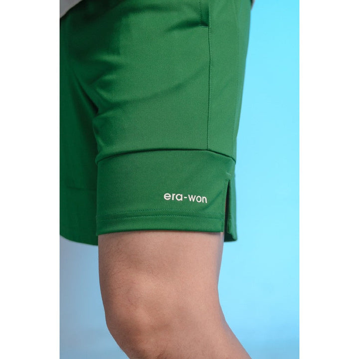 era-won กางเกงขาสั้น รุ่น era-won casual sports สี  Boston มี Logo ICCSHOPPING