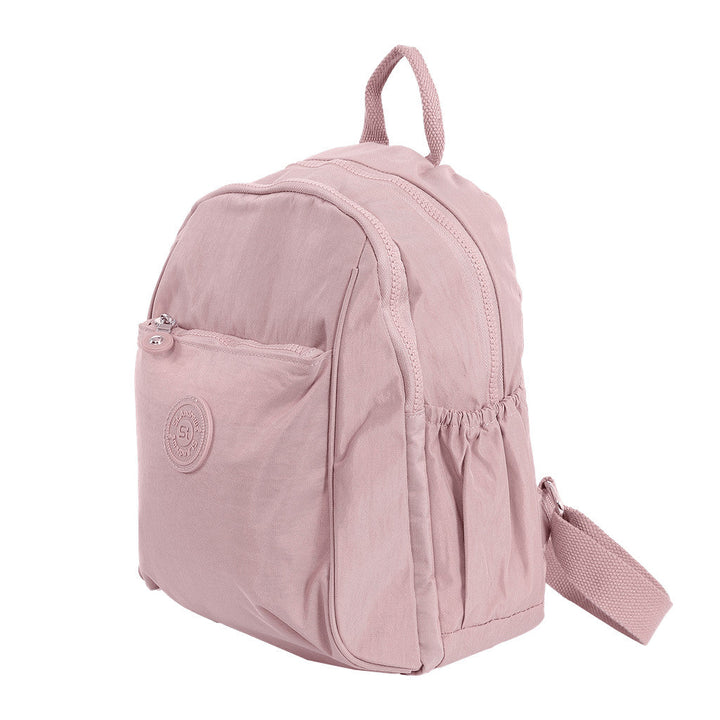 St.Andrews กระเป๋าเป้สะพายหลัง รุ่น SSH0043 - สีชมพู ICCSHOPPING