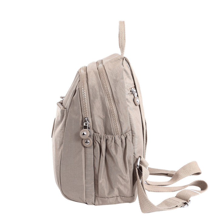 St.Andrews กระเป๋าเป้สะพายหลัง รุ่น SSH0043 - สีเบจ ICCSHOPPING