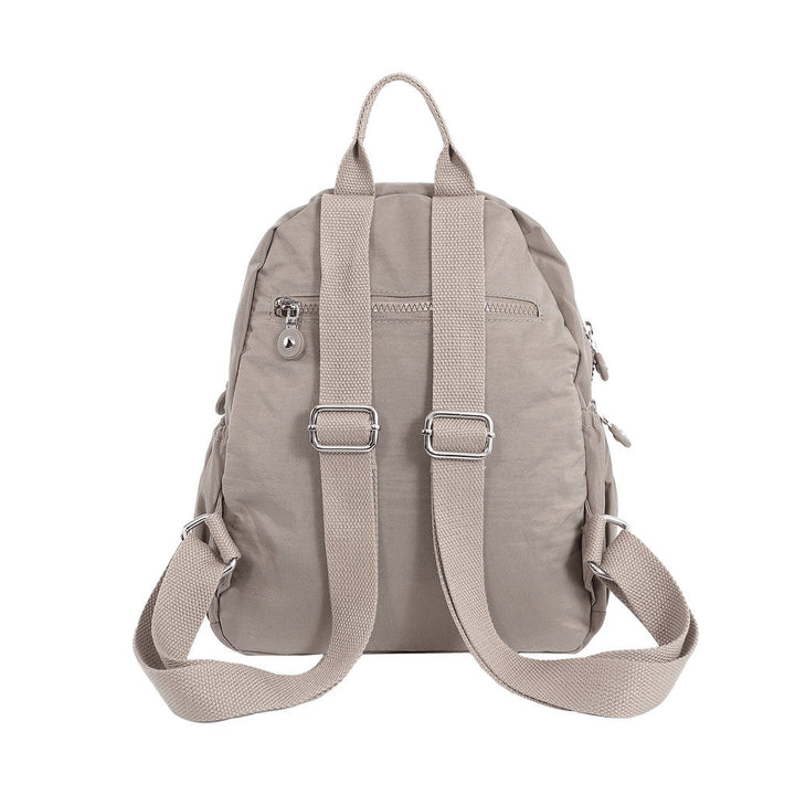 St.Andrews กระเป๋าเป้สะพายหลัง รุ่น SSH0043 - สีเบจ ICCSHOPPING