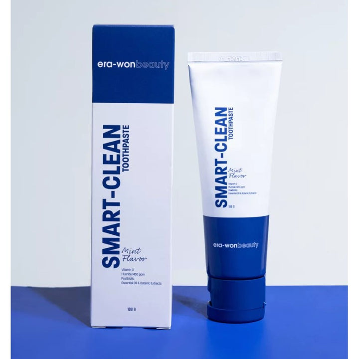 era-won ยาสีฟัน Smart Clean Toothpaste Limited 100 g ICCSHOPPING