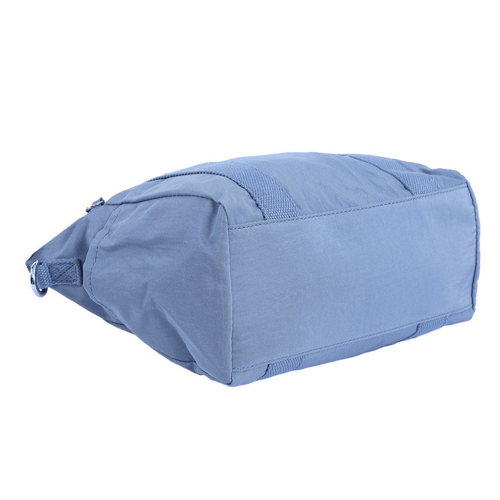 St.Andrews กระเป๋าถือทรง Tote + สายสะพายยาว รุ่น SSH0045 - สีฟ้า ICCSHOPPING