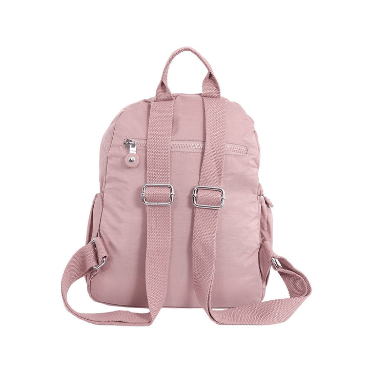 St.Andrews กระเป๋าเป้สะพายหลัง รุ่น SSH0043 - สีชมพู ICCSHOPPING
