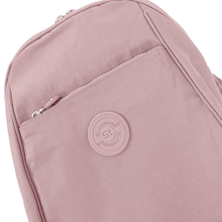 St.Andrews กระเป๋าเป้สะพายหลัง รุ่น SSH0043 - สีชมพู ICCSHOPPING