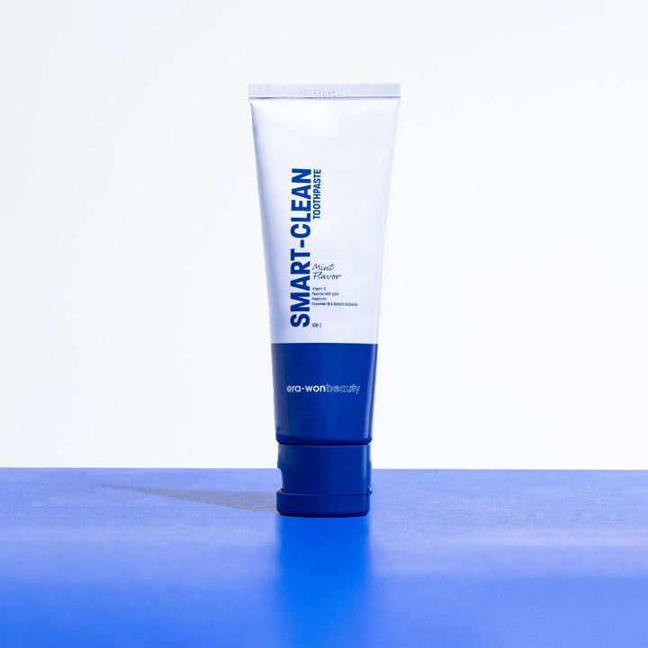era-won ยาสีฟัน Smart Clean Toothpaste Limited 100 g ICCSHOPPING