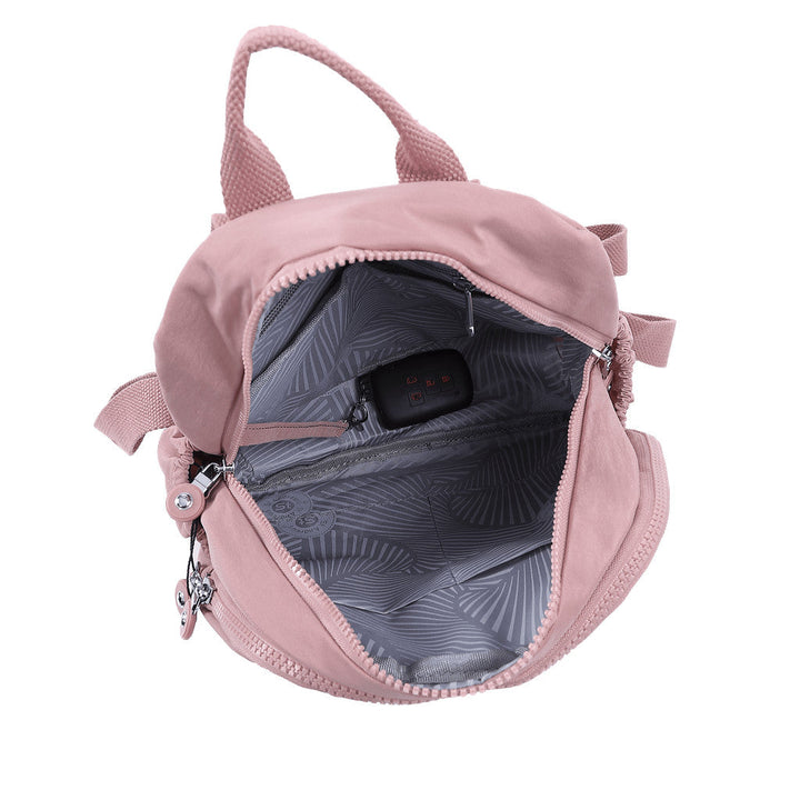 St.Andrews กระเป๋าเป้สะพายหลัง รุ่น SSH0043 - สีชมพู ICCSHOPPING