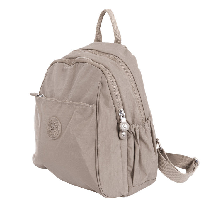 St.Andrews กระเป๋าเป้สะพายหลัง รุ่น SSH0043 - สีเบจ ICCSHOPPING