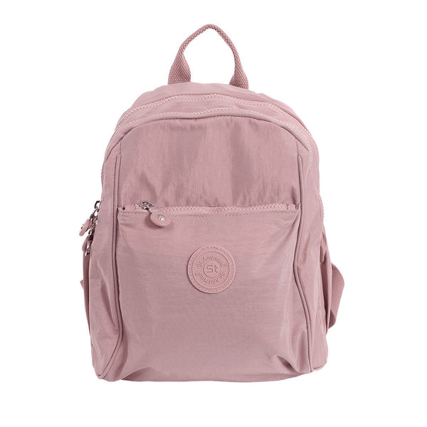 St.Andrews กระเป๋าเป้สะพายหลัง รุ่น SSH0043 - สีชมพู ICCSHOPPING
