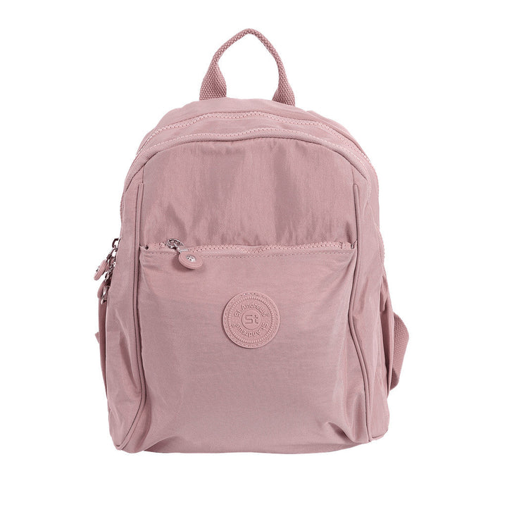 St.Andrews กระเป๋าเป้สะพายหลัง รุ่น SSH0043 - สีชมพู ICCSHOPPING
