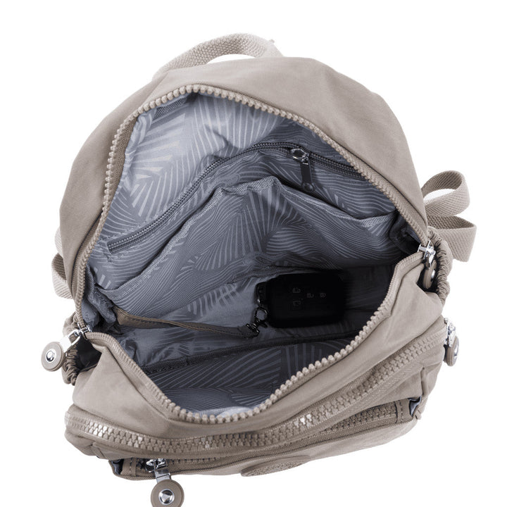St.Andrews กระเป๋าเป้สะพายหลัง รุ่น SSH0043 - สีเบจ ICCSHOPPING