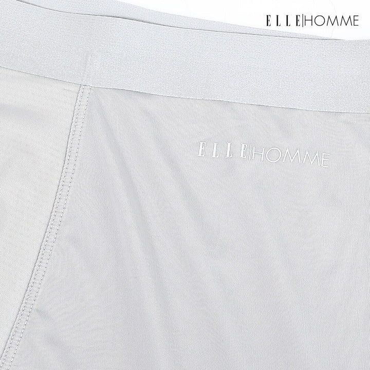 ELLE HOMME COOL | แพ็ค 1 ชิ้น กางเกงในทรง TRUNK เย็นสบาย แห้งไว ระงับกลิ่น | KUT2911 ICCSHOPPING