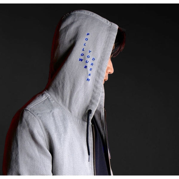 era-won Signature Hoody Art toy สี Grey ICCSHOPPING